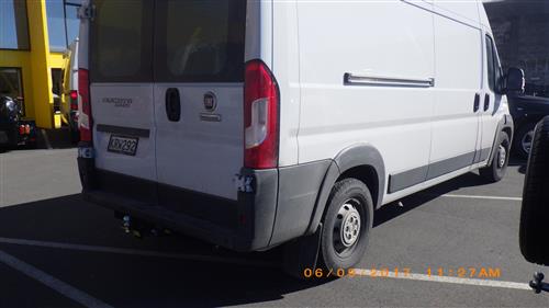 FIAT DUCATO CAMPER VAN 2006-2020